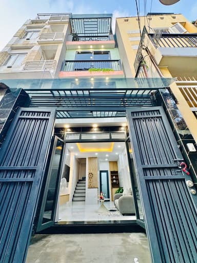 🏠 NHÀ 4 TẦNG FULL NỘI THẤT – NGAY CÔNG VIÊN TẦM VU – CHỈ 5,38 TỶ