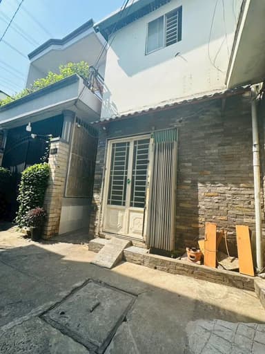 🏡 NHÀ GẦN MẶT TIỀN PHẠM VĂN ĐỒNG – DIỆN TÍCH HƠN 50M² THỰC TẾ – GIÁ CHỈ 3,95 TỶ