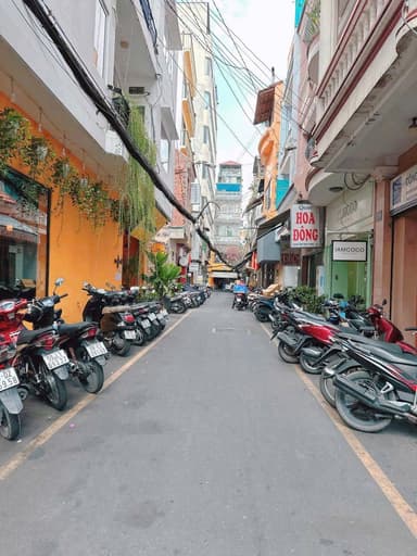 🏠 BÁN NHÀ HXH LÊ THỊ RIÊNG – P.BẾN THÀNH – QUẬN 1